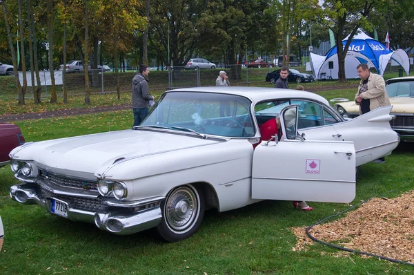 Cadillac Deville — Stock Fotó