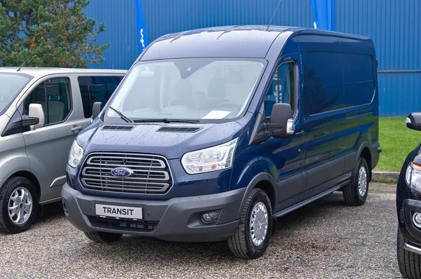 Ford Transit — Stock Photo, Image