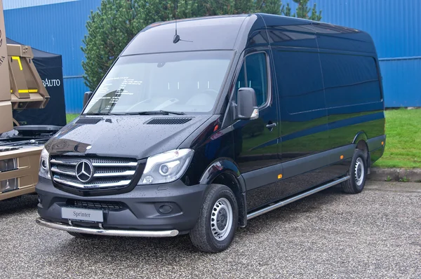 Mercedes-Benz Sprinter — Stock fotografie