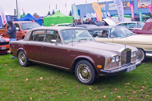 Rolls-Royce Silver Shadow 2 — Stock Fotó