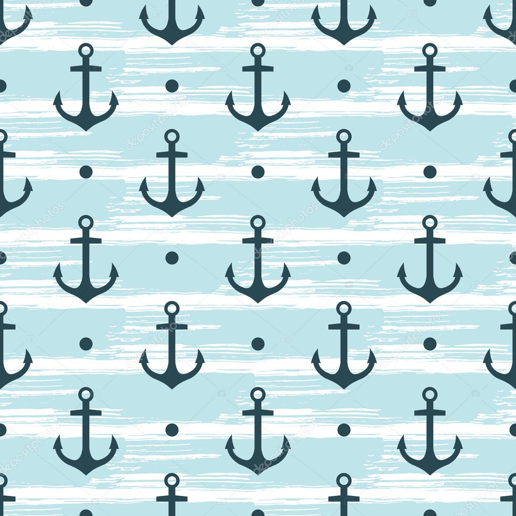 Pattern with anchors