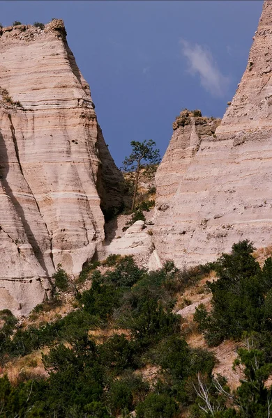 Kaşa-Katuwe çadır kayalar Ulusal Anıtı, New Mexico — Stok fotoğraf