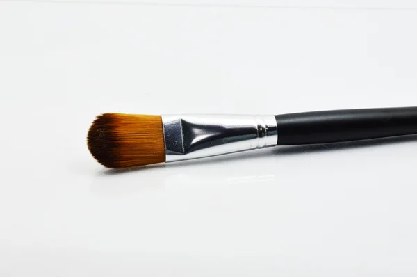 Makeup Brush Isolated — Stock Photo, Image