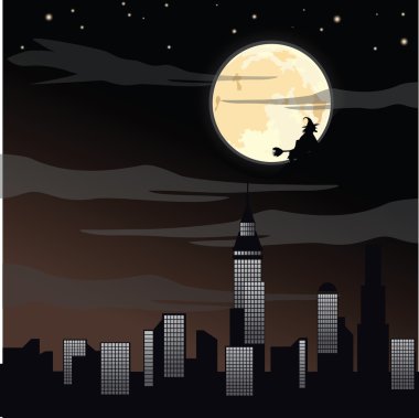 Spooky halloween geçmiş