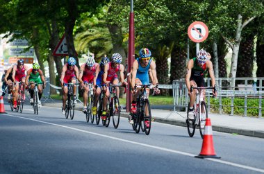 Pontevedra (İspanya Duathlon)