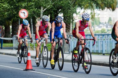 Pontevedra (İspanya Duathlon)