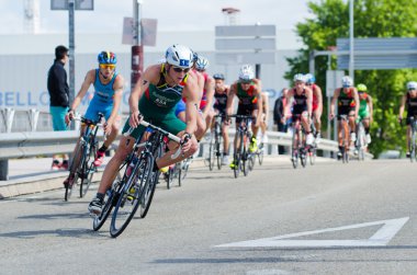 Pontevedra (İspanya Duathlon)