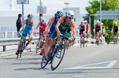 Pontevedra (İspanya Duathlon)