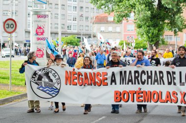 Galiçya (İspanya ekolojik gösteri)