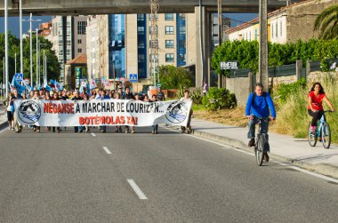 Galiçya (İspanya ekolojik gösteri)