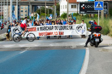 Galiçya (İspanya ekolojik gösteri)