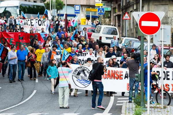 Galiçya (İspanya ekolojik gösteri)