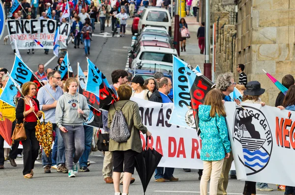 Galiçya (İspanya ekolojik gösteri)