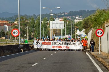 Galiçya (İspanya ekolojik gösteri)
