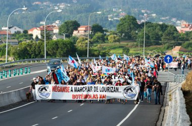 Galiçya (İspanya ekolojik gösteri)
