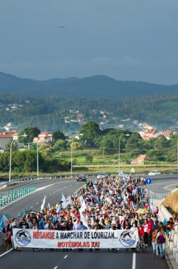 Galiçya (İspanya ekolojik gösteri)