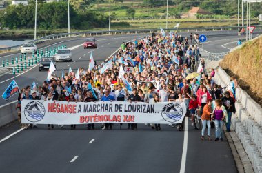 Galiçya (İspanya ekolojik gösteri)