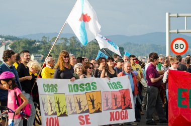 Galiçya (İspanya ekolojik gösteri)