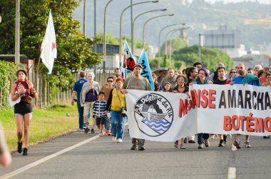 Galiçya (İspanya ekolojik gösteri)