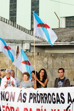 Galiçya (İspanya ekolojik gösteri)