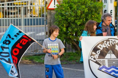 Galiçya (İspanya ekolojik gösteri)
