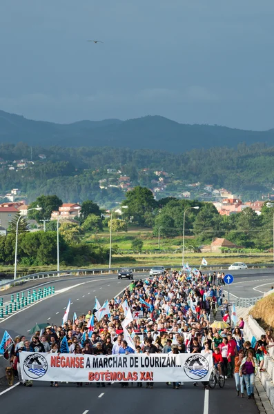 Galiçya (İspanya ekolojik gösteri)
