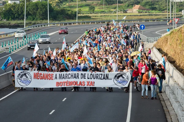 Galiçya (İspanya ekolojik gösteri)