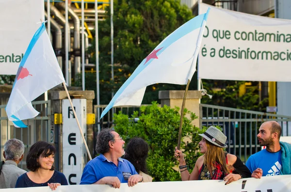 Galiçya (İspanya ekolojik gösteri)