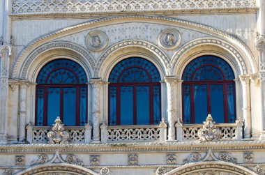 Lisboa Rossion estation