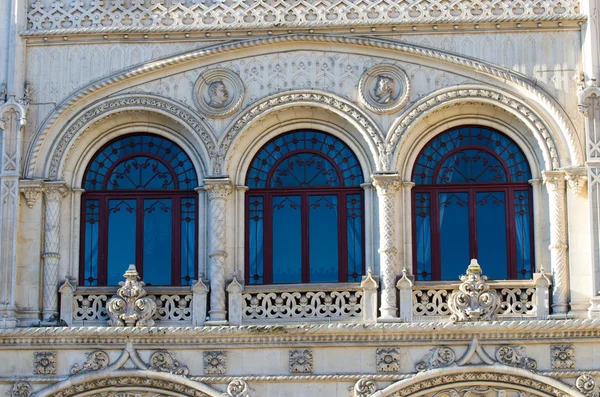 Estação Rossion em Lisboa — Fotografia de Stock