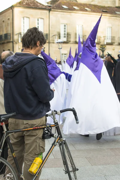 Semana Santa en Galicia (España) ) —  Fotos de Stock