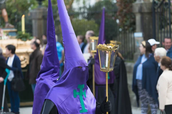 Semana Santa en Galicia (España) ) —  Fotos de Stock