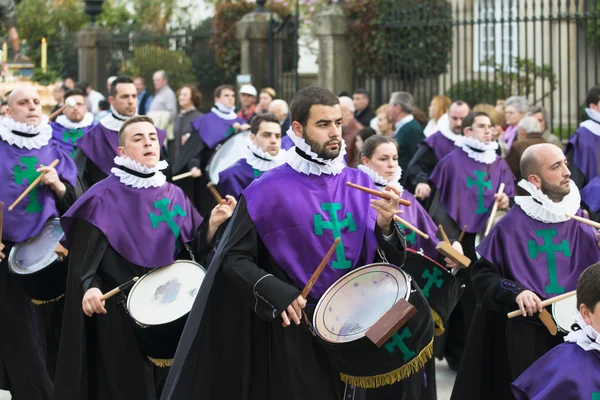 Πάσχα στη Γαλικία (Ισπανία) — Φωτογραφία Αρχείου