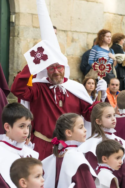 Semana Santa en Galicia (España) ) —  Fotos de Stock