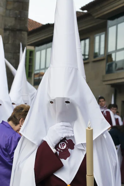 Pasen in Galicia (Spanje) — Stockfoto