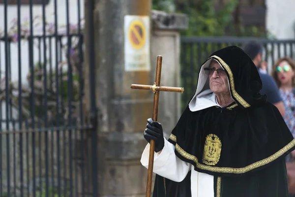 Pasen in Galicia (Spanje) — Stockfoto