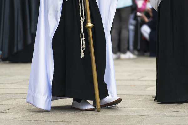 Easter in Galicia (Spain)