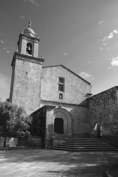 Klášter Bon Xesus Trandeiras Ourense Španělsko Který Udržuje Kostel Klášter — Stock fotografie