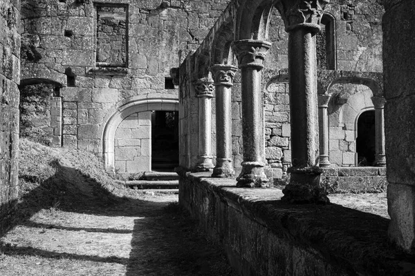 Convento Del Bon Xesus Trandeiras Ourense España Que Mantiene Iglesia — Foto de Stock