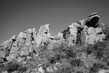 Monte Louro ve As Xarfas lagünü, Muros (İspanya) belediyesinin girişinde ve Muros e Noia halklarının kuzey cephesinde yer alan bir kıyı bölgesi..