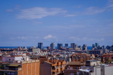 İspanya 'nın Katalonya bölgesinin kozmopolit başkenti Barcelona şehri, sanat ve mimarisi ile tanınıyor..