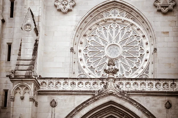 Detalle Catedral — Foto de Stock