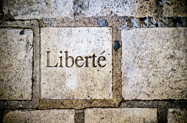 Liberté — Photo