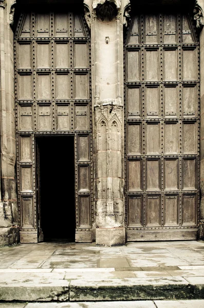 Kathedrale von Rodez — Stockfoto