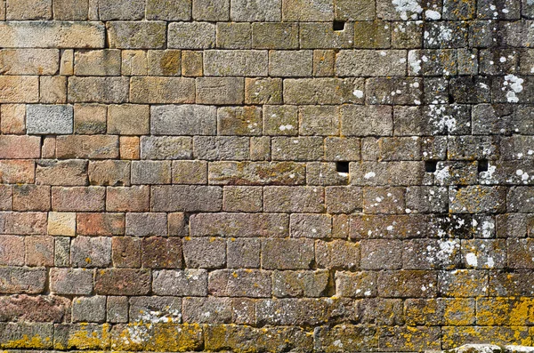 Zabytkowy ściana — Zdjęcie stockowe