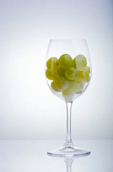 A szőlő kupa — Stock Fotó