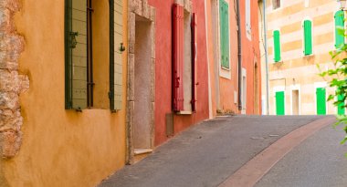 Rousillon (Provence, Fransa)