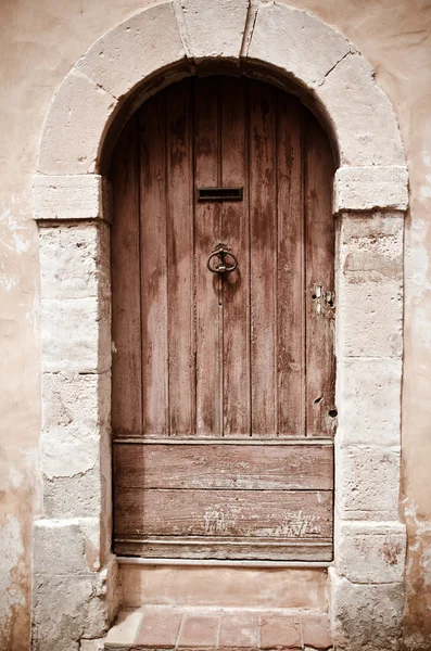 Rousillon (provence, Frankreich) — Stockfoto