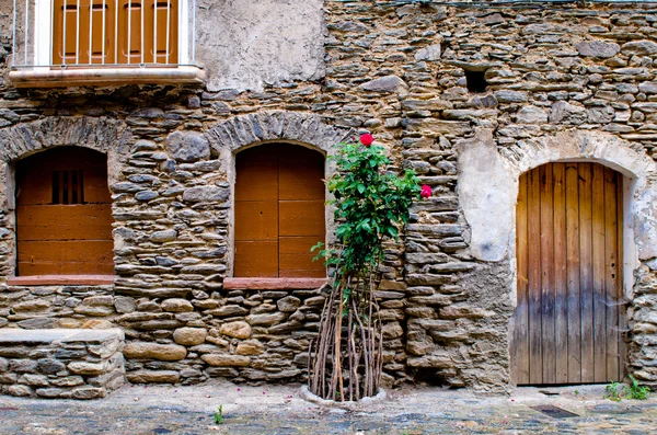 Village of Rialp (Spain) — Stock Photo, Image