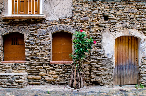 Pueblo de Rialp (España) ) —  Fotos de Stock